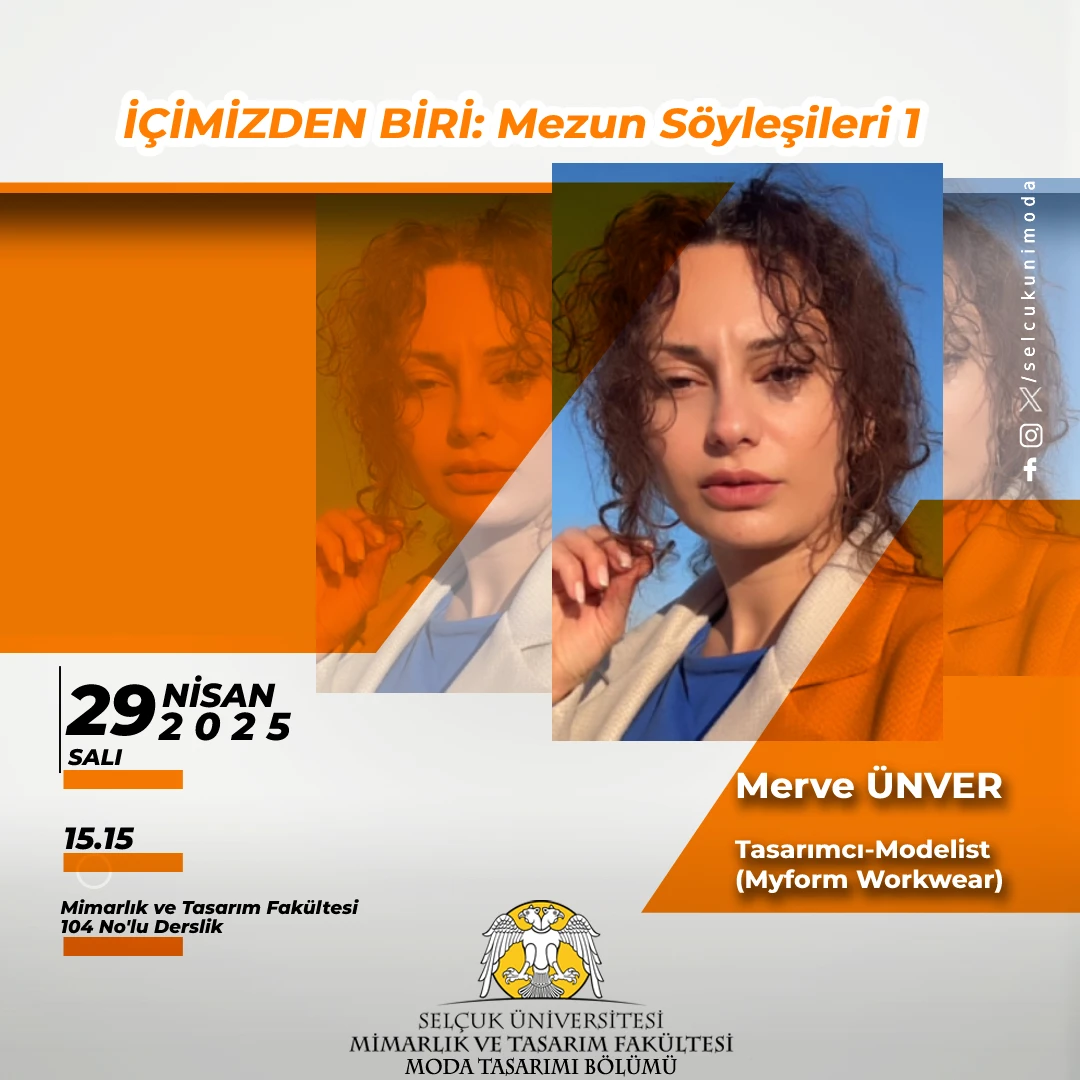 İçimizden Biri: Mezun Söyleşileri 1